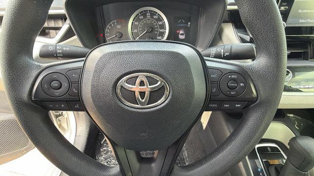 used 2020 Toyota Corolla car, priced at $13,991