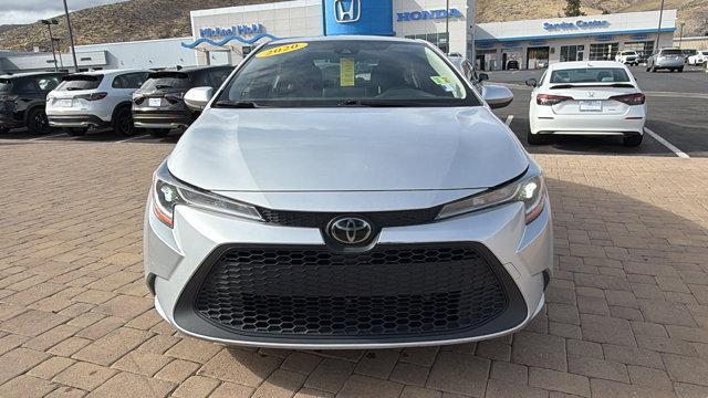used 2020 Toyota Corolla car, priced at $13,991