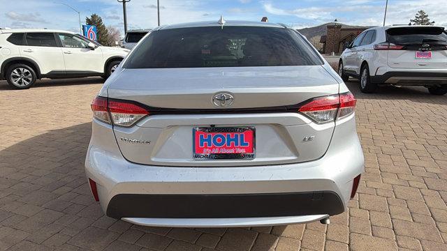 used 2020 Toyota Corolla car, priced at $13,991