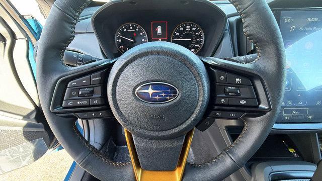 new 2026 Subaru Crosstrek car, priced at $38,384