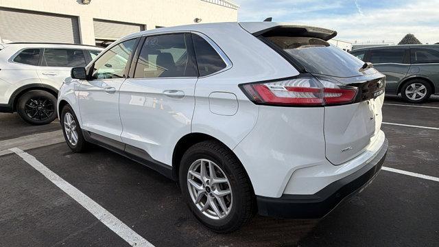 used 2024 Ford Edge car, priced at $20,000