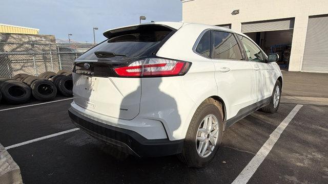 used 2024 Ford Edge car, priced at $20,000