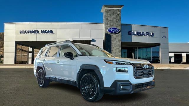 new 2026 Subaru Outback car, priced at $43,793