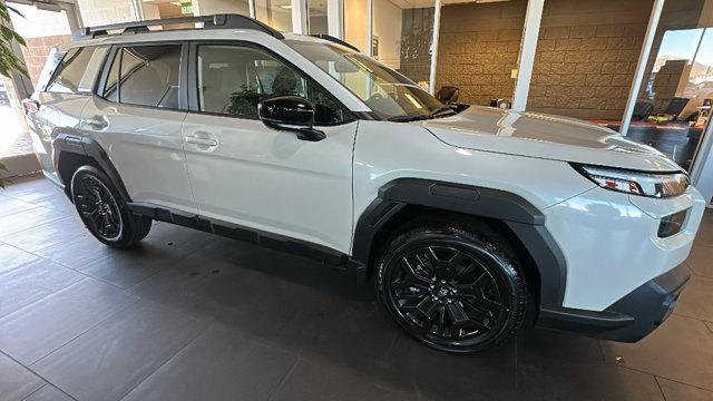 new 2026 Subaru Outback car, priced at $43,793