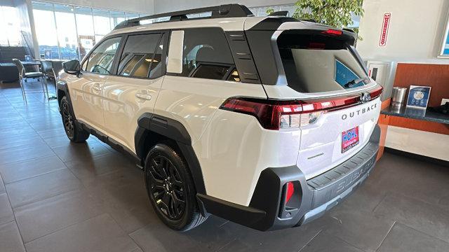 new 2026 Subaru Outback car, priced at $43,793