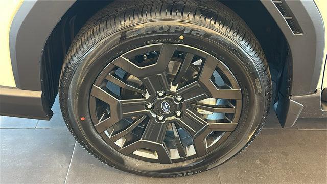 new 2026 Subaru Outback car, priced at $43,793