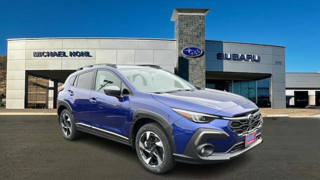 new 2026 Subaru Crosstrek car, priced at $35,284