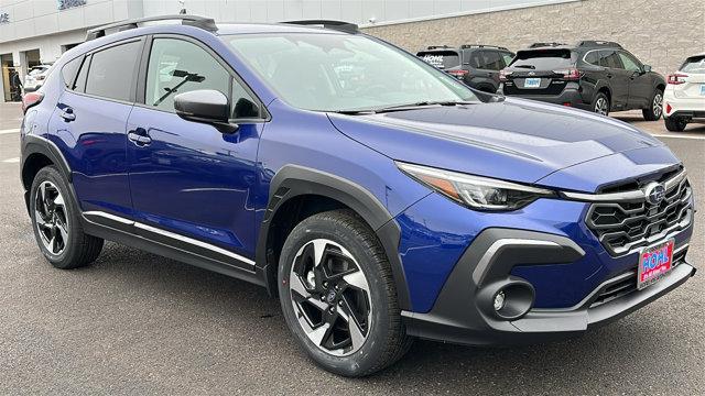 new 2026 Subaru Crosstrek car, priced at $35,284
