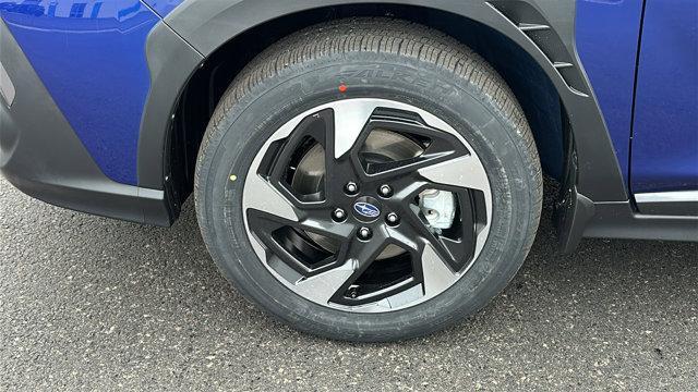 new 2026 Subaru Crosstrek car, priced at $35,284