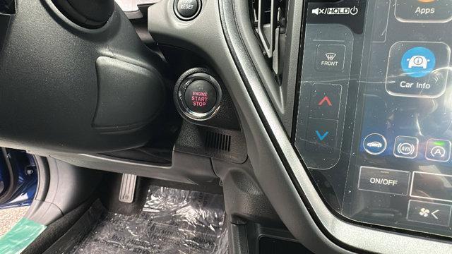 new 2026 Subaru Crosstrek car, priced at $35,284