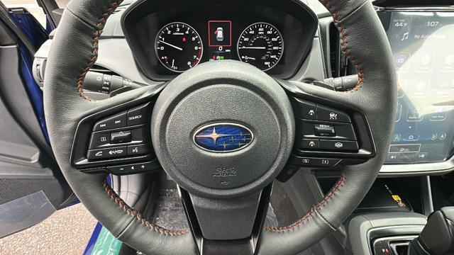 new 2026 Subaru Crosstrek car, priced at $35,284