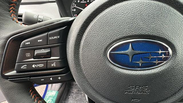 new 2026 Subaru Crosstrek car, priced at $35,284