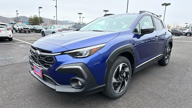 new 2026 Subaru Crosstrek car, priced at $35,284