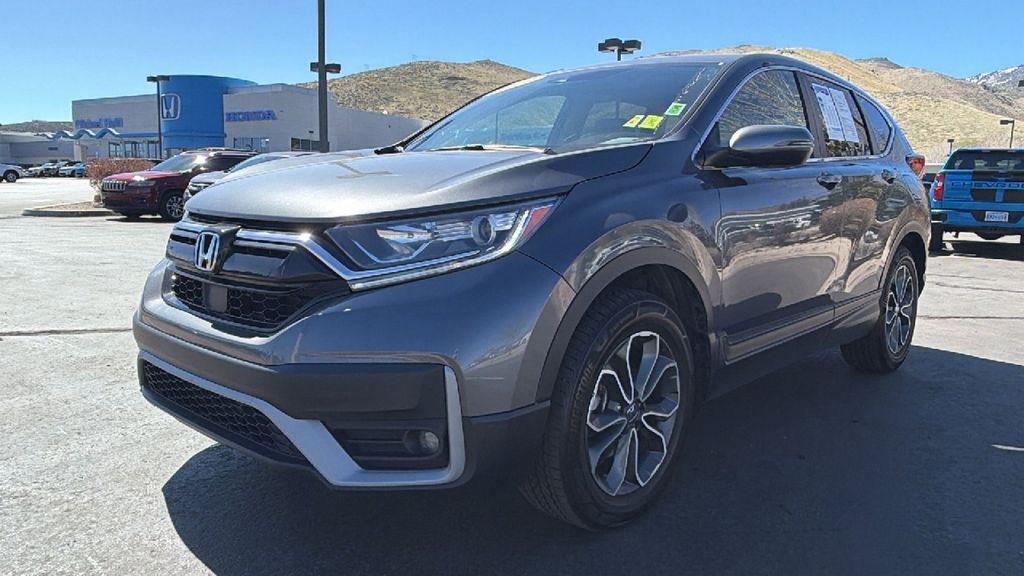 used 2020 Honda CR-V car, priced at $12,991