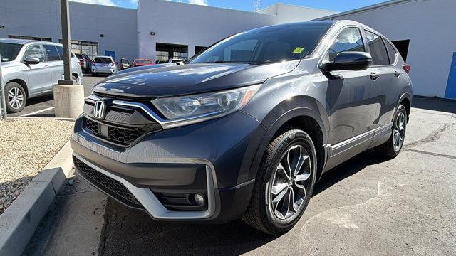 used 2020 Honda CR-V car, priced at $17,700