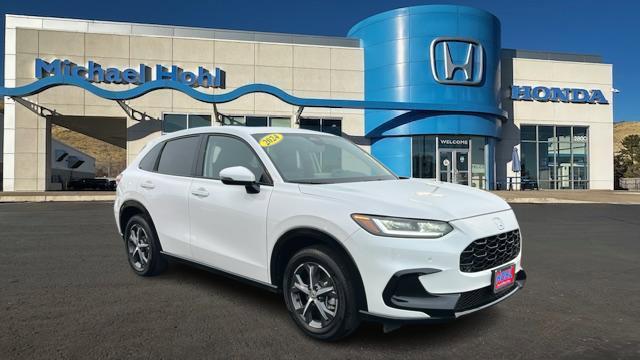 used 2024 Honda HR-V car, priced at $26,791