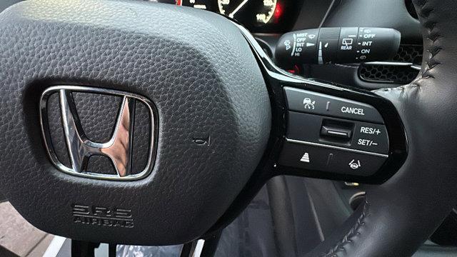 used 2024 Honda HR-V car, priced at $26,791