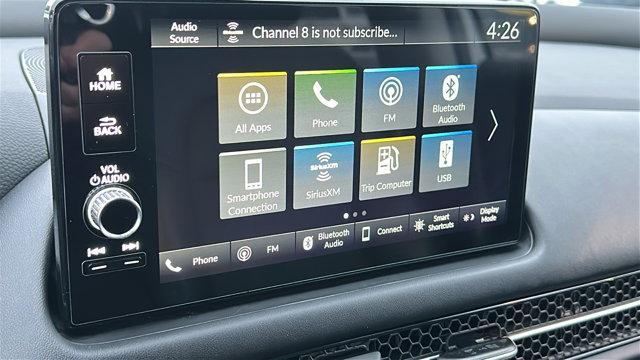 used 2024 Honda HR-V car, priced at $26,791