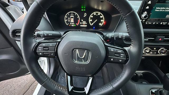used 2024 Honda HR-V car, priced at $26,791