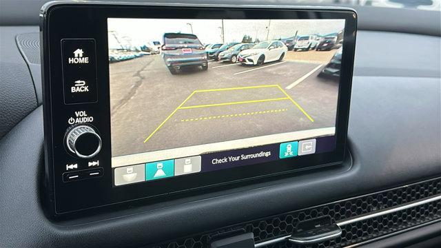 used 2024 Honda HR-V car, priced at $26,791