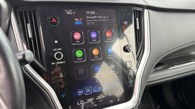 used 2022 Subaru Outback car, priced at $24,591