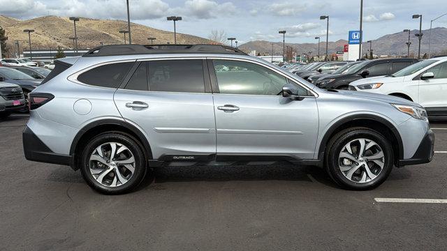 used 2022 Subaru Outback car, priced at $24,591
