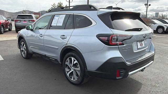 used 2022 Subaru Outback car, priced at $24,591