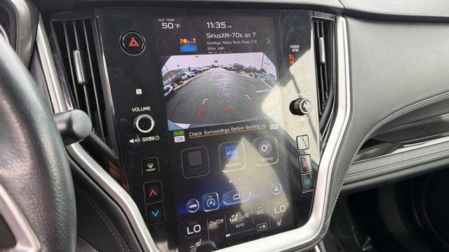 used 2022 Subaru Outback car, priced at $24,591