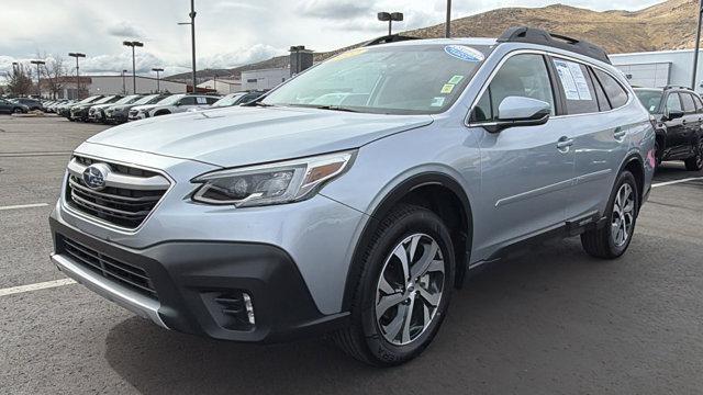 used 2022 Subaru Outback car, priced at $24,591