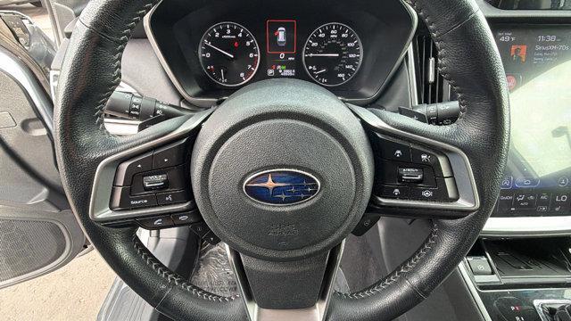 used 2022 Subaru Outback car, priced at $24,591
