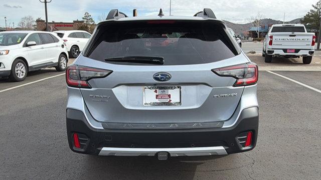 used 2022 Subaru Outback car, priced at $24,591