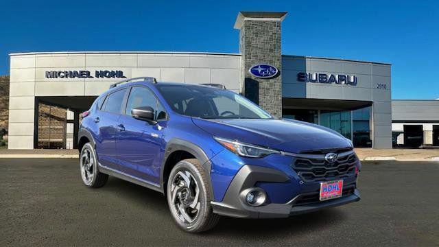 new 2026 Subaru Crosstrek Hybrid car, priced at $36,888