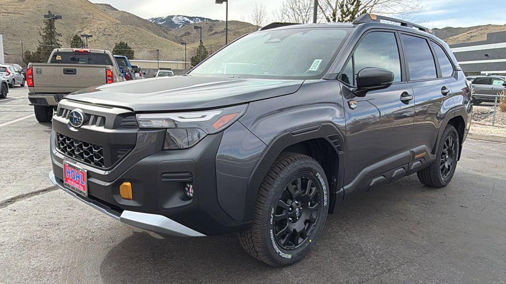 new 2026 Subaru Forester car, priced at $40,056