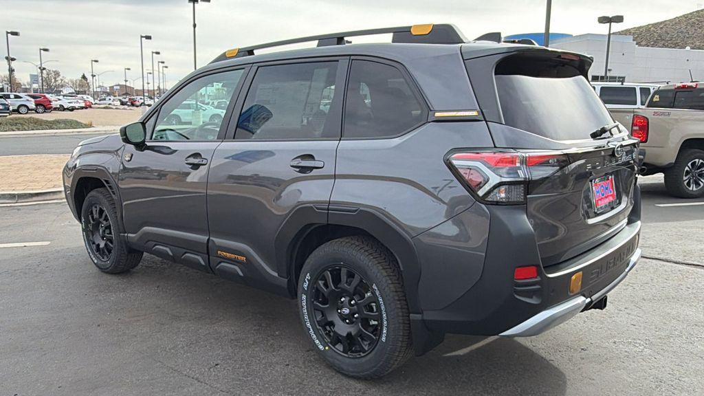 new 2026 Subaru Forester car, priced at $40,056