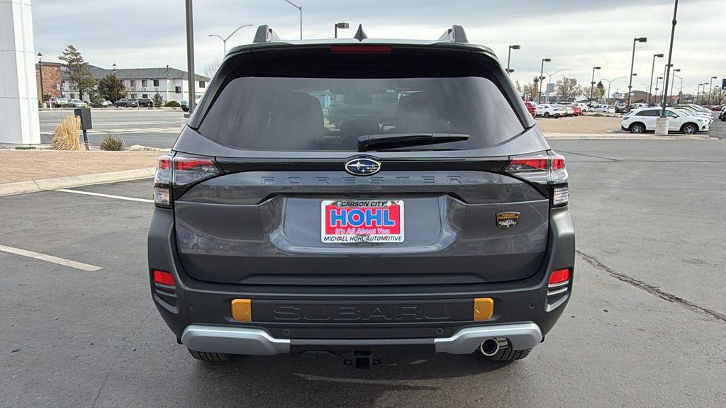 new 2026 Subaru Forester car, priced at $40,056
