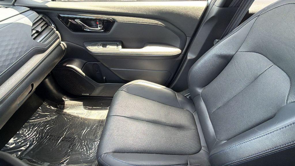 used 2025 Subaru Forester car, priced at $33,371