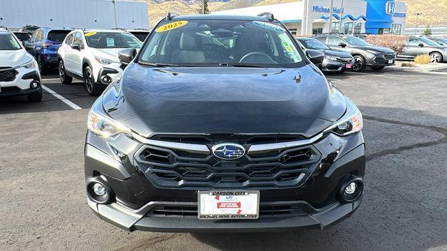 used 2025 Subaru Crosstrek car, priced at $28,591