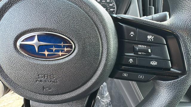 used 2025 Subaru Crosstrek car, priced at $28,591