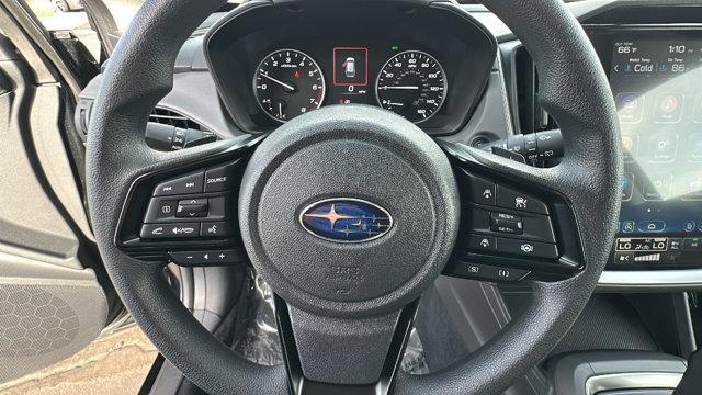 used 2025 Subaru Crosstrek car, priced at $28,591