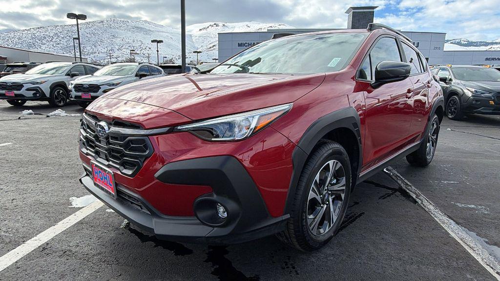 new 2026 Subaru Crosstrek car, priced at $28,522