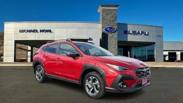 new 2026 Subaru Crosstrek car, priced at $28,522