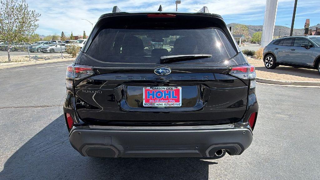 new 2026 Subaru Forester car, priced at $38,642