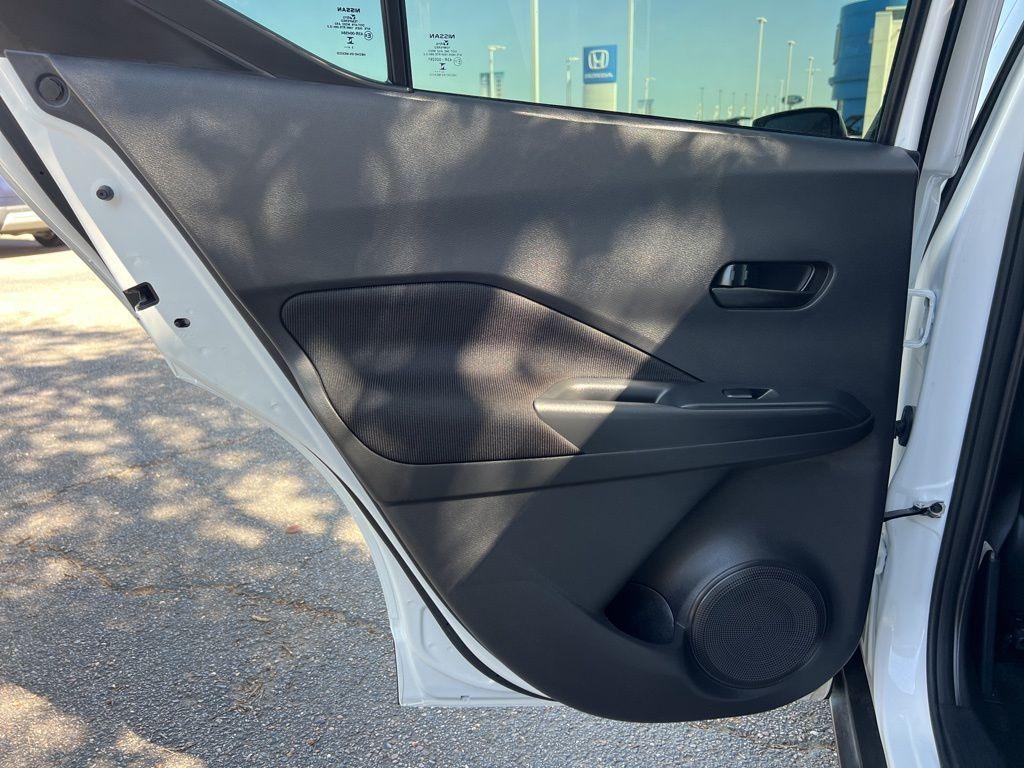 used 2024 Nissan Kicks car, priced at $17,789