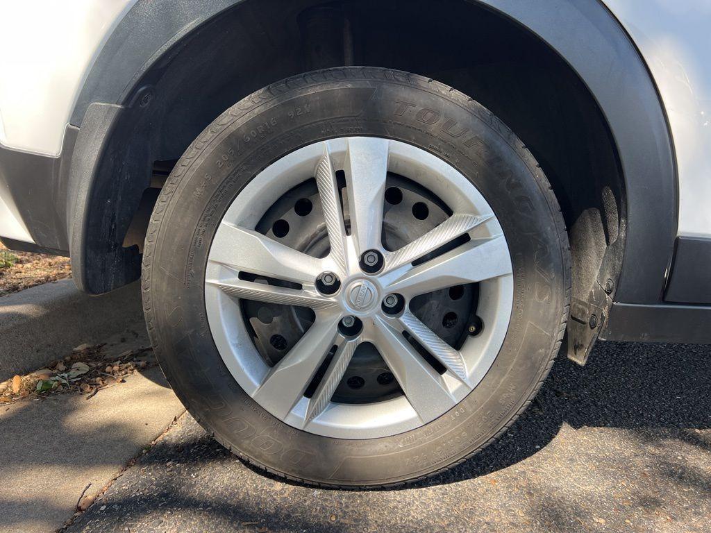 used 2024 Nissan Kicks car, priced at $17,789