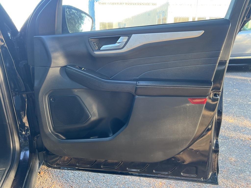 used 2021 Ford Escape car, priced at $15,305