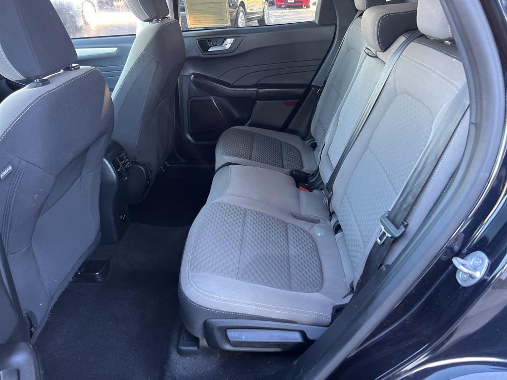 used 2021 Ford Escape car, priced at $15,305