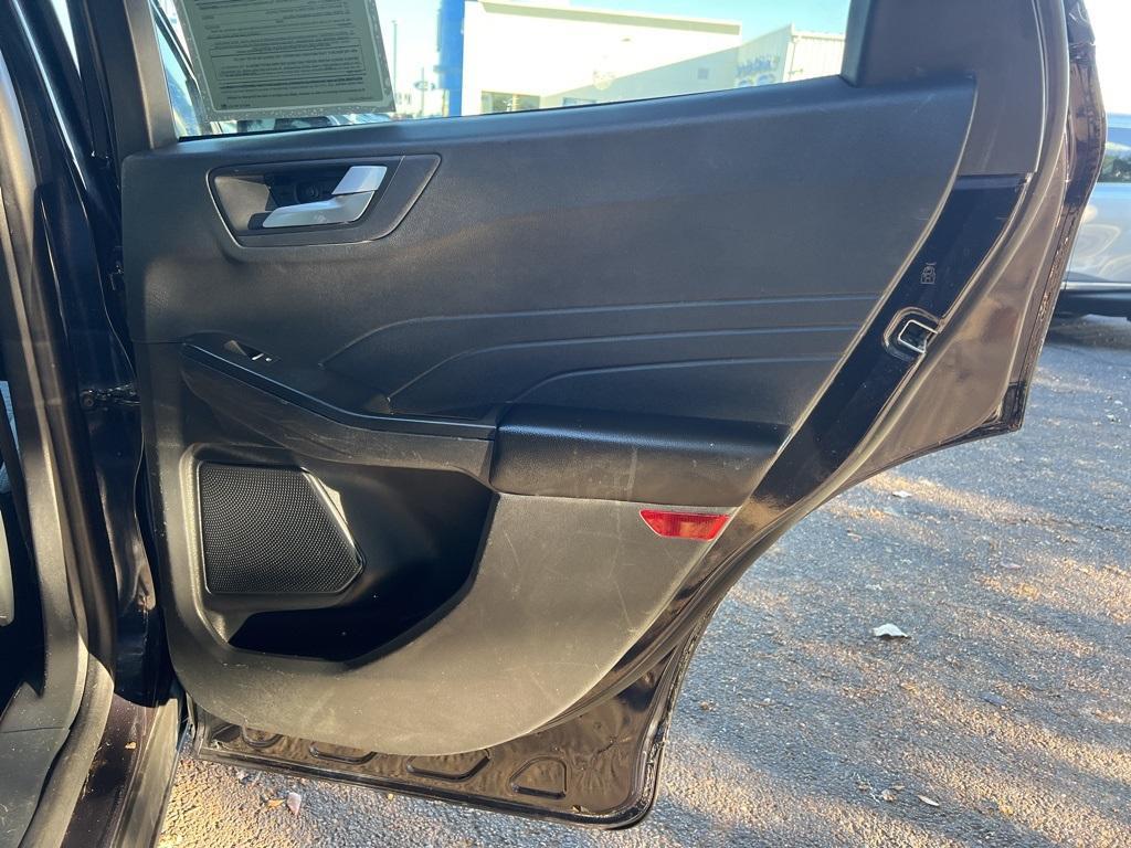 used 2021 Ford Escape car, priced at $15,305