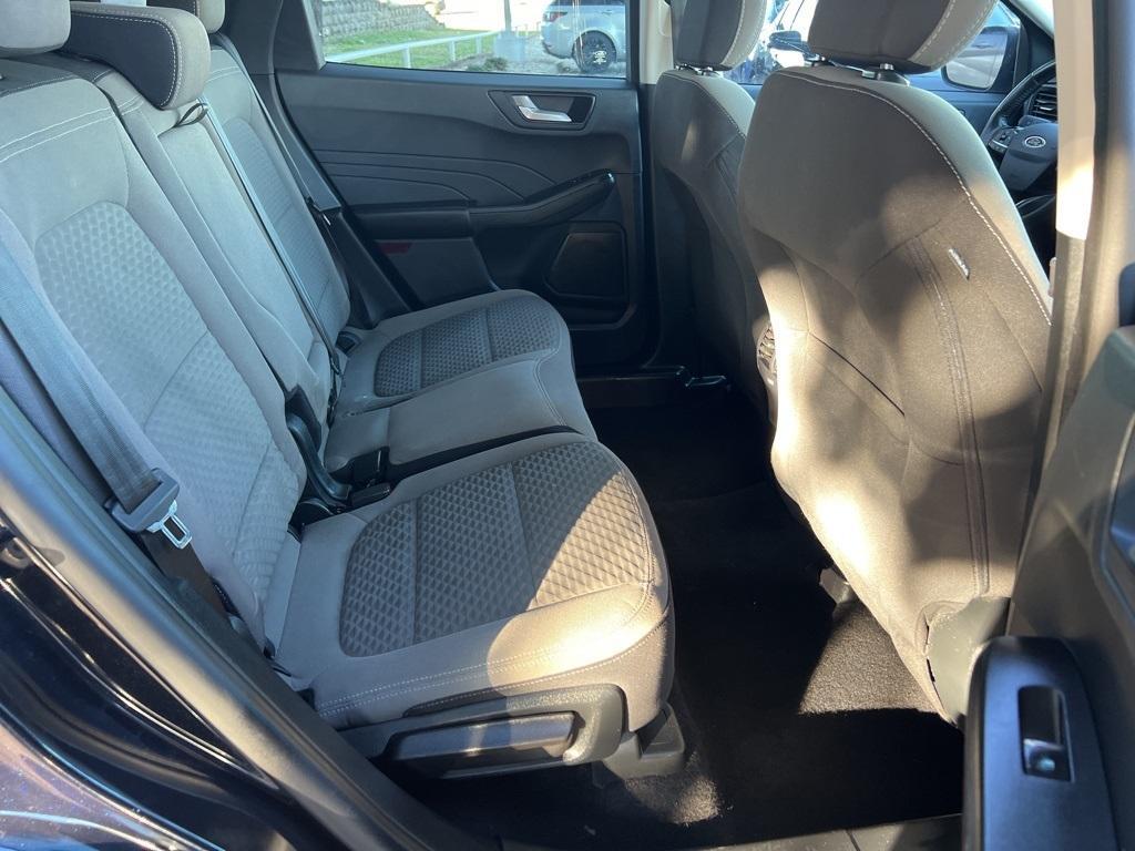 used 2021 Ford Escape car, priced at $15,305