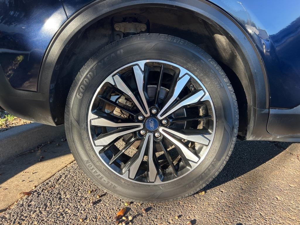 used 2021 Ford Escape car, priced at $15,305