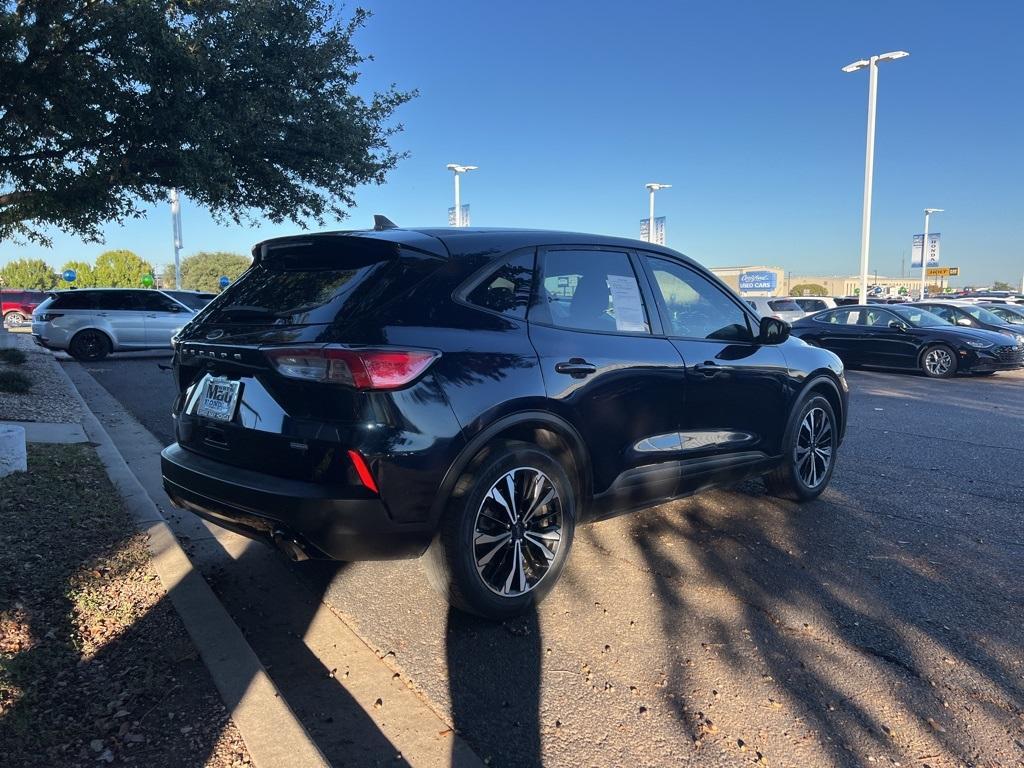 used 2021 Ford Escape car, priced at $15,305